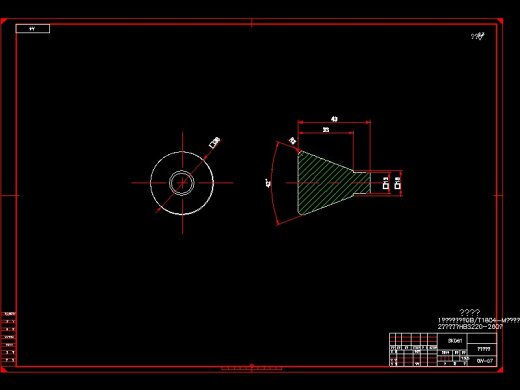 Q493-采煤机滚筒的设计【三维SolidWorks】缩略图